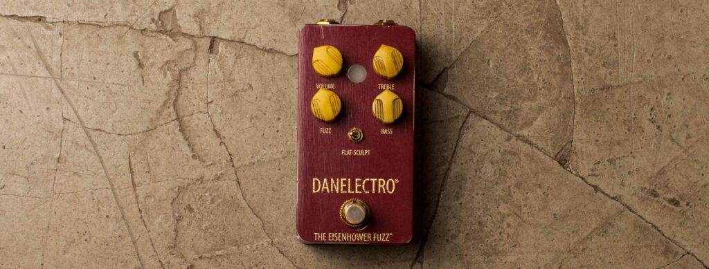 Danelectro The Eisenhower Fuzz