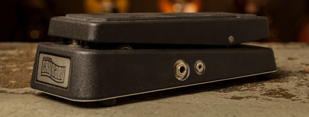 Dunlop Cry Baby GCB95 Wah Pre-Owned