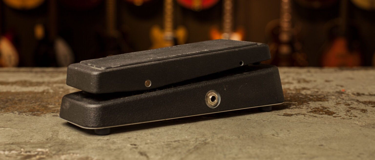 Dunlop Cry Baby GCB95 Wah Pre-Owned - Image 2