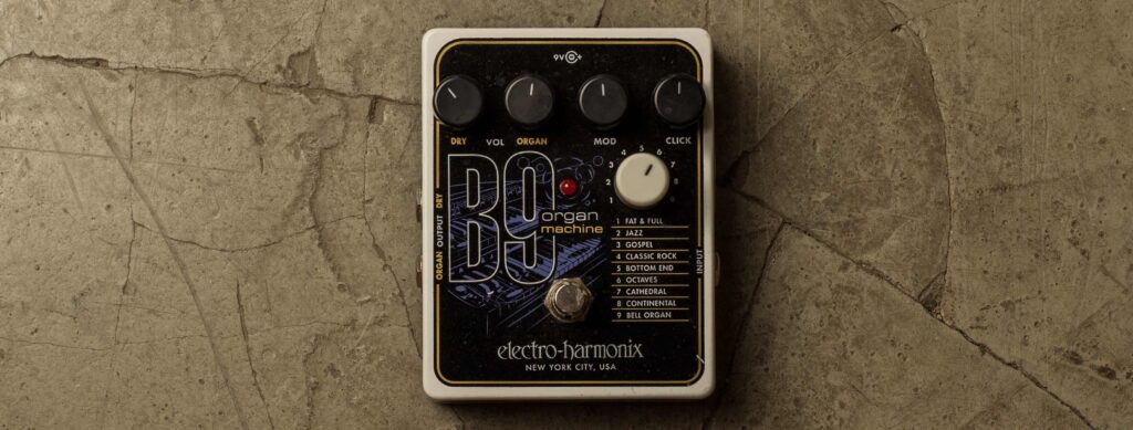 Electro Harmonix B9 Pre-Owned