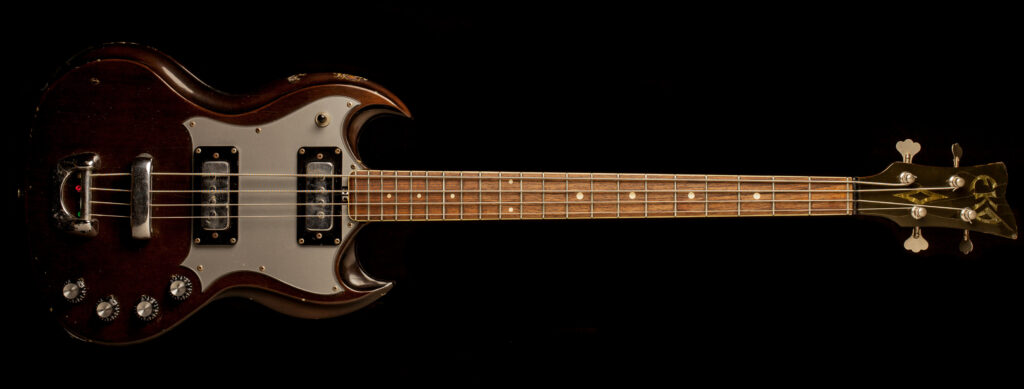 Eko Indy Bass 70's