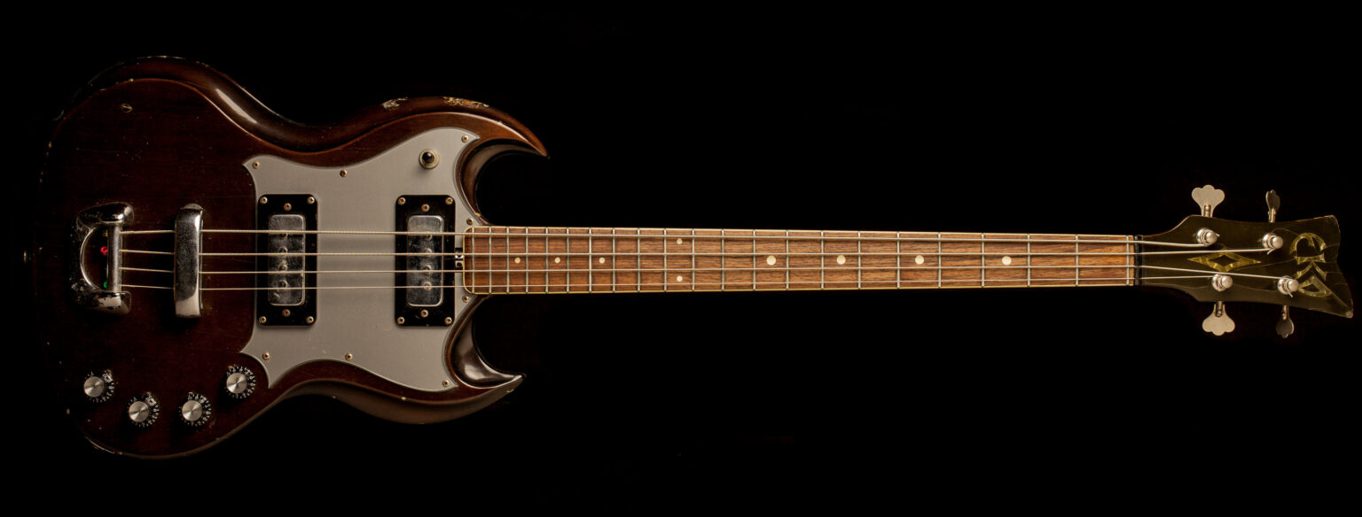 Eko Indy Bass 70's