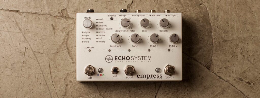 Empress Echo System