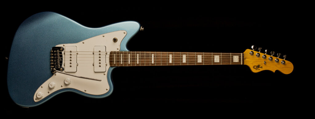 G&L Tribute Series Doheny Lake Placid Blue