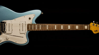 G&L Tribute Series Doheny Lake Placid Blue – Gitarren Total