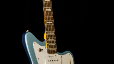 ギター G&L Tribute Doheny Lake Placid Blue G&L Tribute Doheny Electric Guitar - Lake Placid Blue