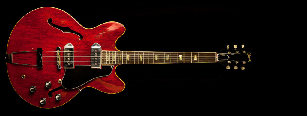 Gibson ES-330 TDC Cherry 1967