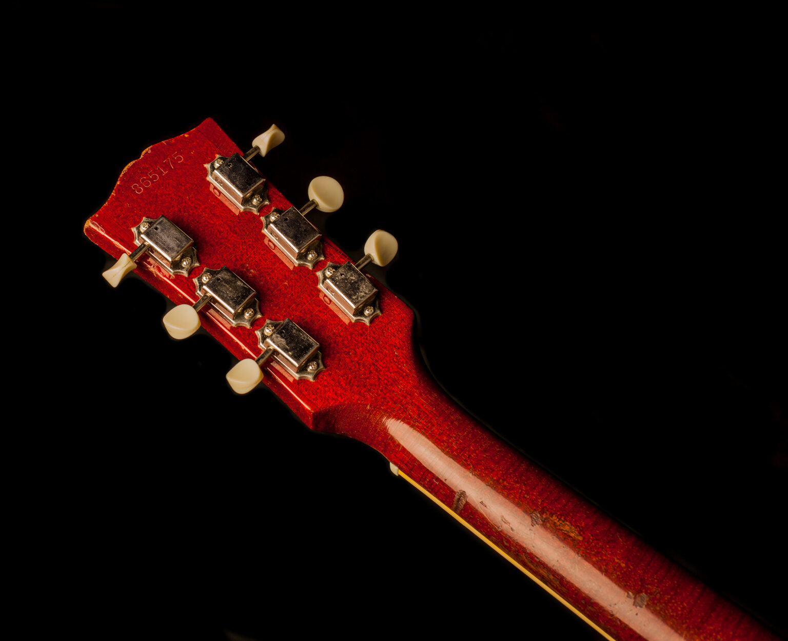 Gibson ES-330 TDC Cherry 1967 – Bild 10