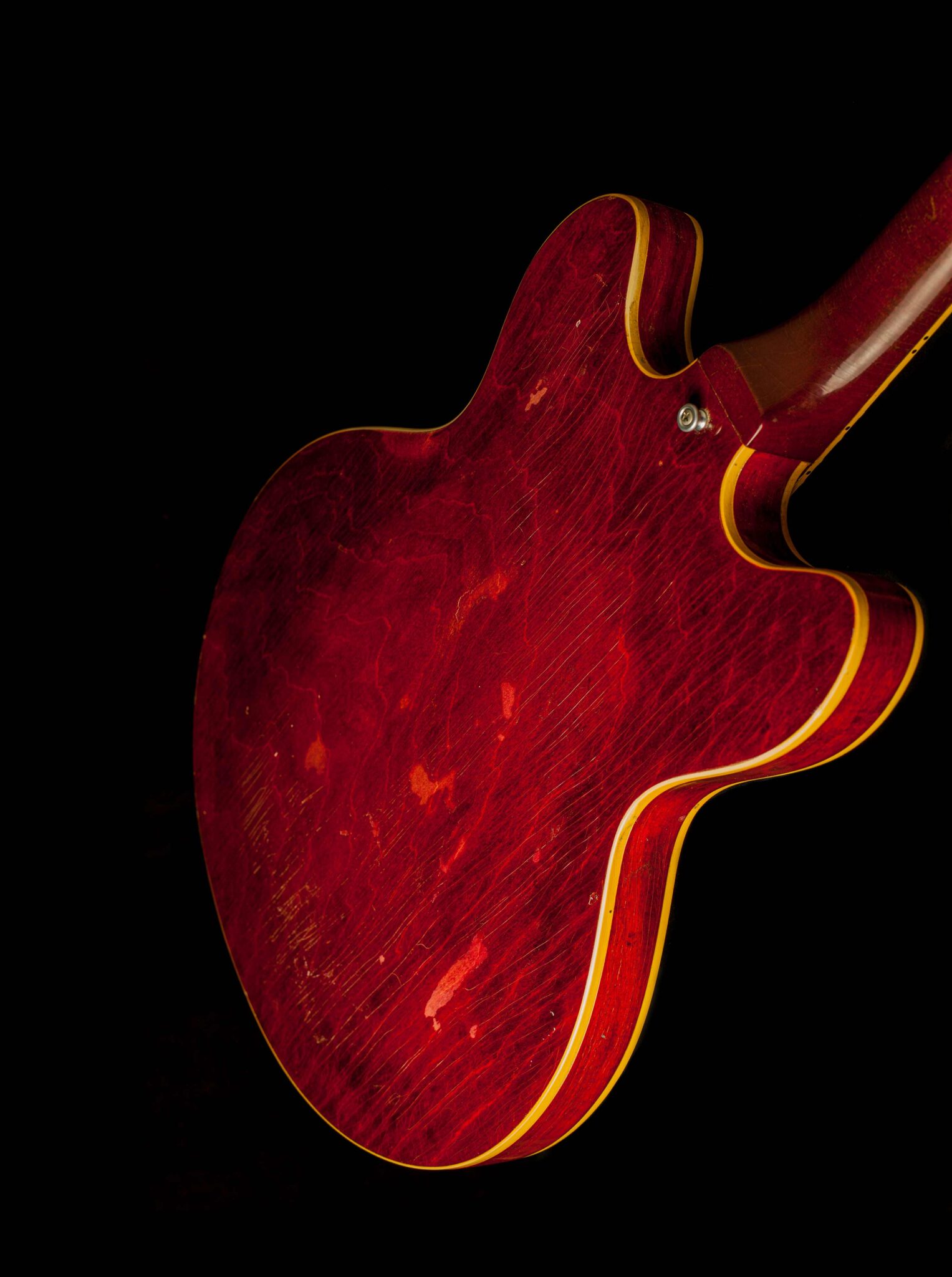 Gibson ES-330 TDC Cherry 1967 – Bild 8