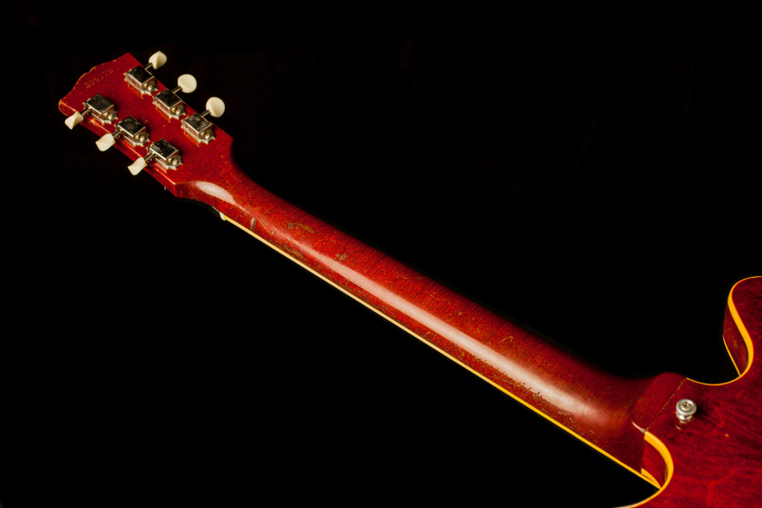 Gibson ES-330 TDC Cherry 1967 – Bild 9