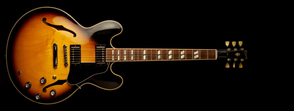 Gibson ES-345 Vintage Sunburst