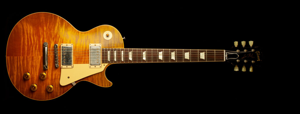 Gibson Les Paul Standard 1959 Collector's Choice #24 "Nicky" 2015