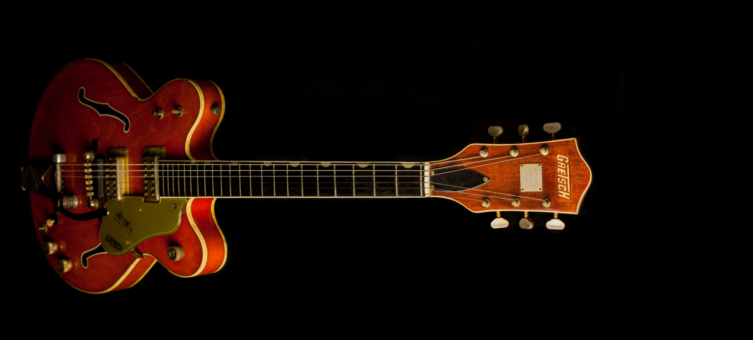 Gretsch 6120 Chet Atkins 1969 - Image 7