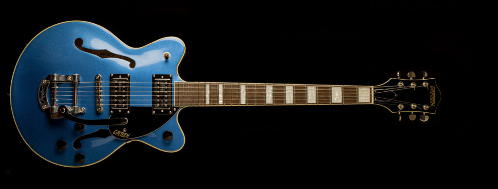 Gretsch G2655T Streamliner Fairlane Blue Pre-owned