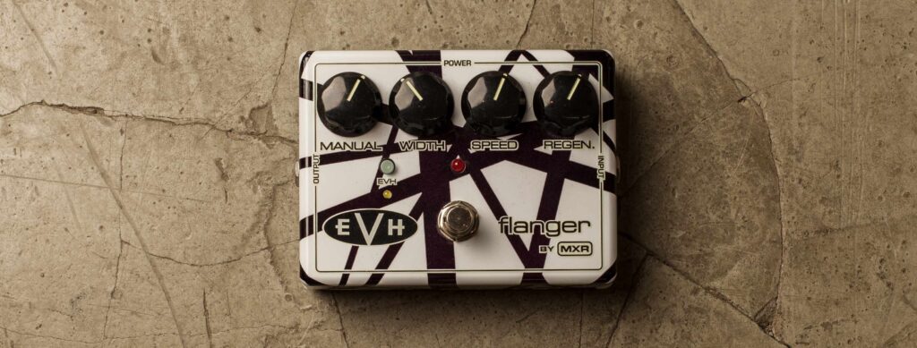 MXR EVH117 Flanger
