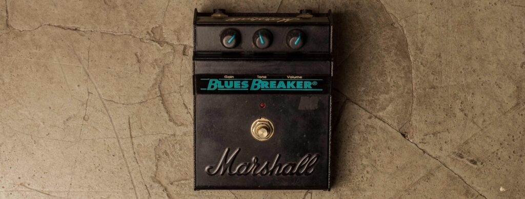Marshall Blues Breaker MkI