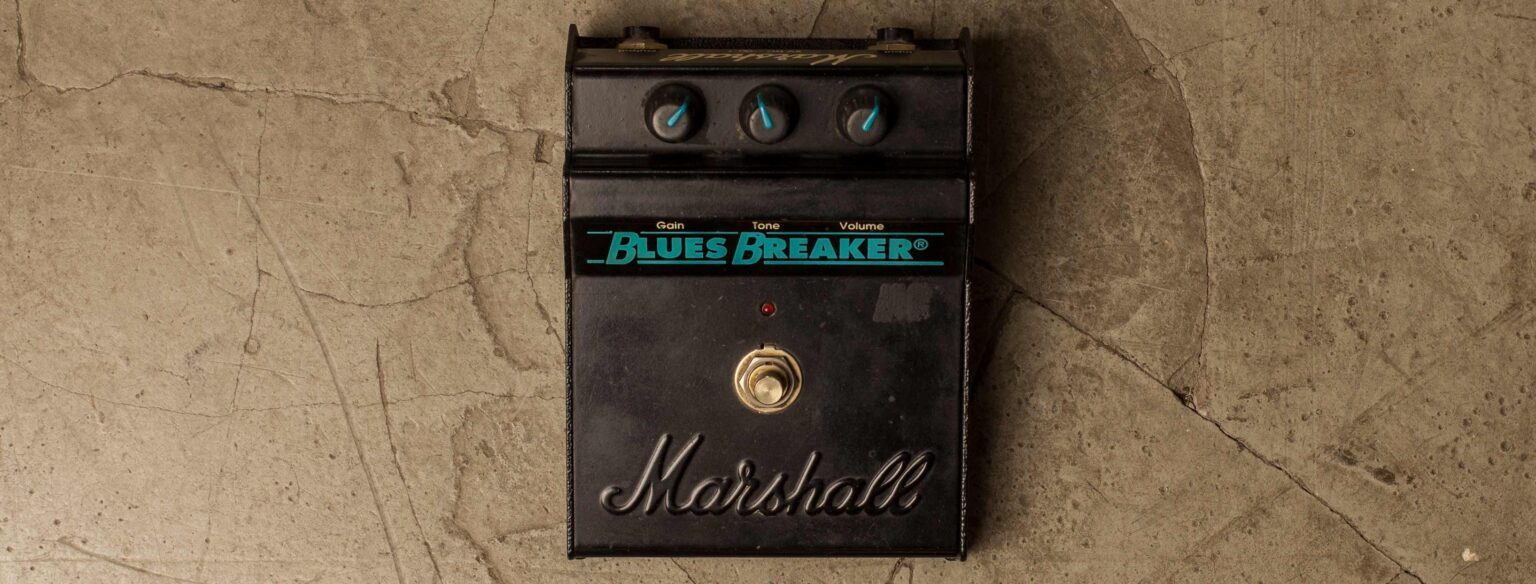 Marshall Blues Breaker MkI