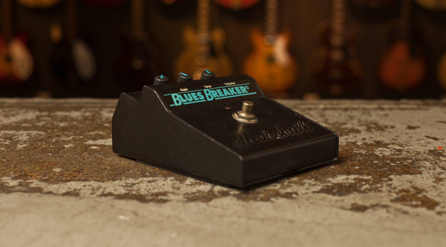 Marshall Blues Breaker MkI - Image 3
