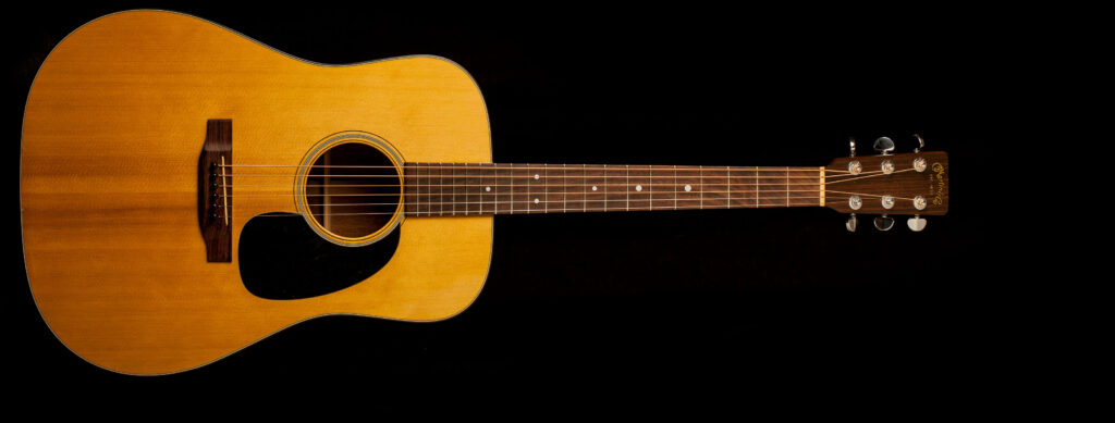 Martin D-18 1978