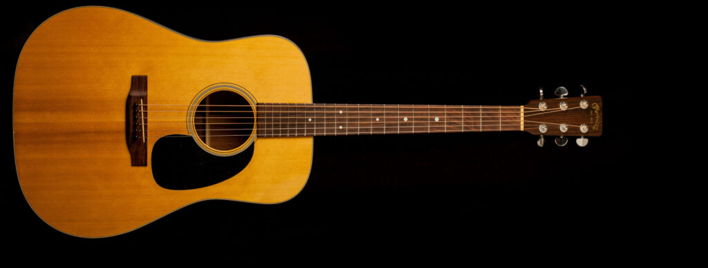 Martin D-18 1978