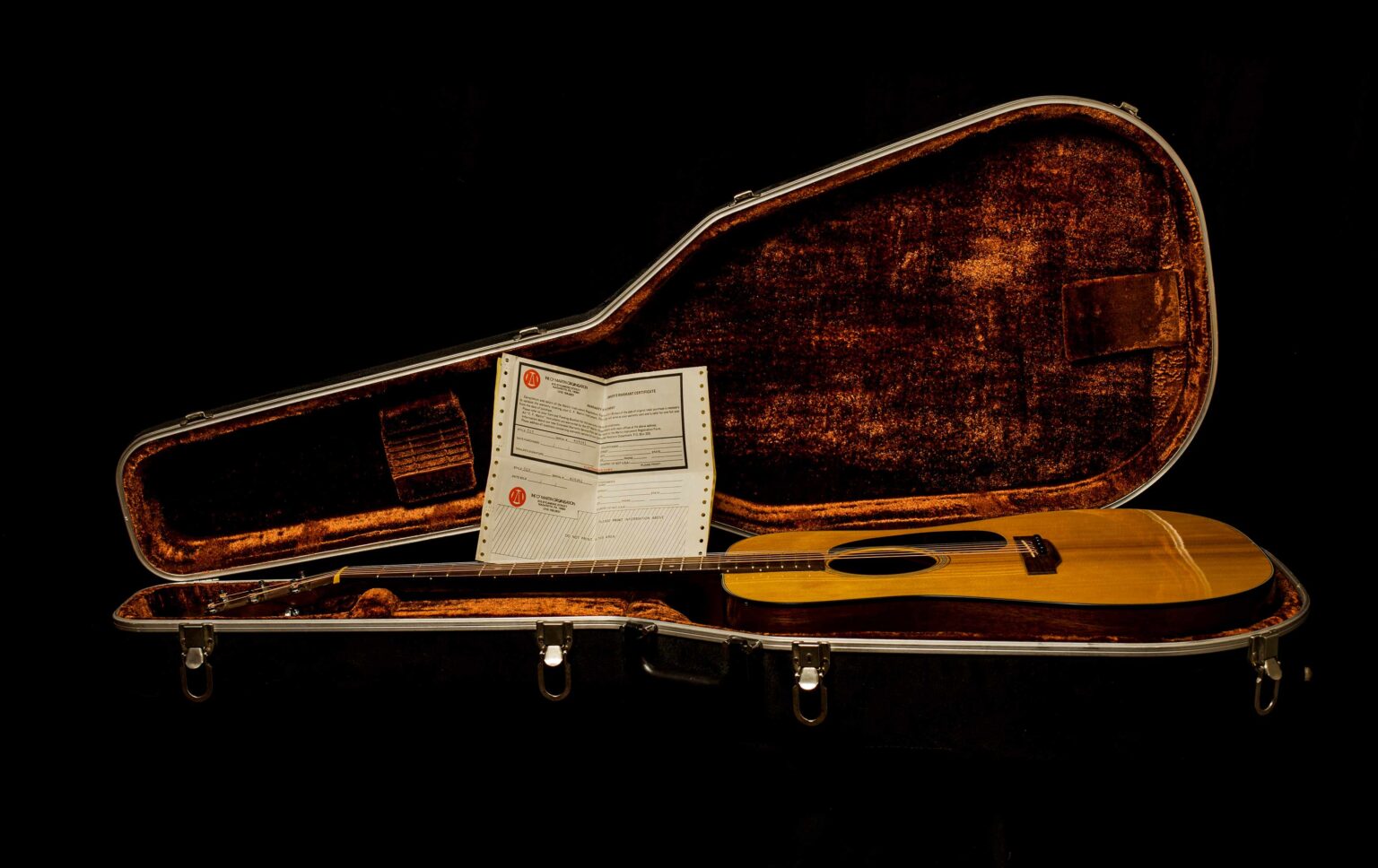 Martin D-18 1978 – Bild 6
