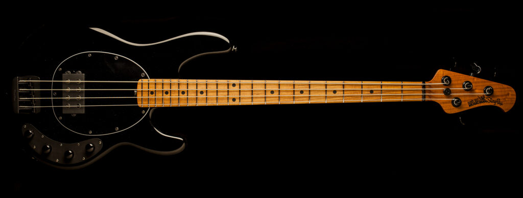 Music Man Stingray Special H Black
