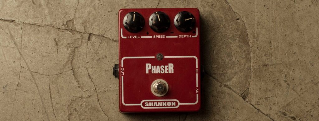 Shannon Phaser Used