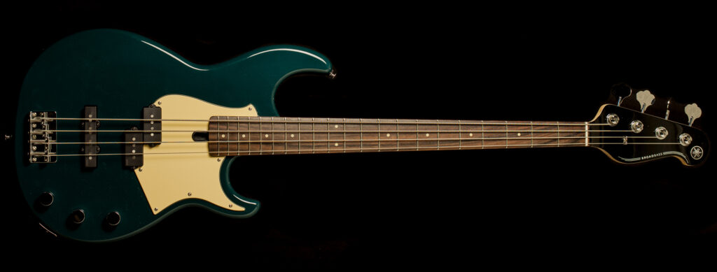 Yamaha BB434 TB Teal Blue