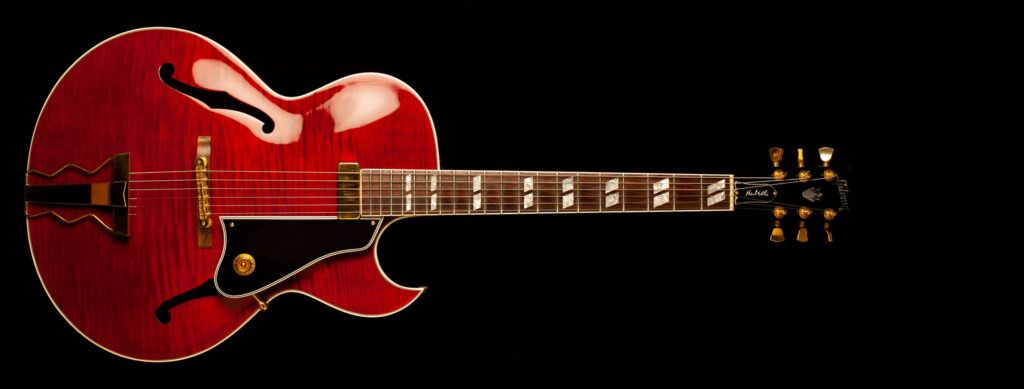 Gibson ES-165 Herb Ellis Cherry 2003