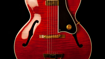 Gibson ES-165 Herb Ellis Cherry 2003 - Gitarren Total
