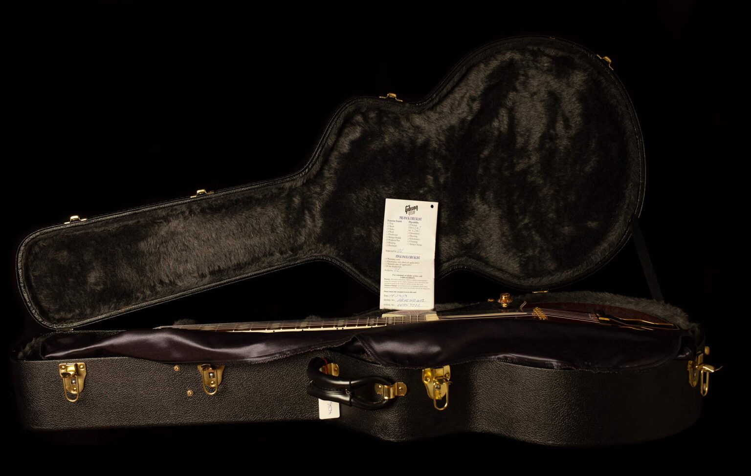Gibson ES-165 Herb Ellis Cherry 2003 - Image 8
