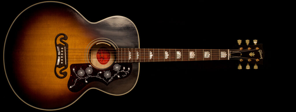 Gibson J-150 Noel Gallagher