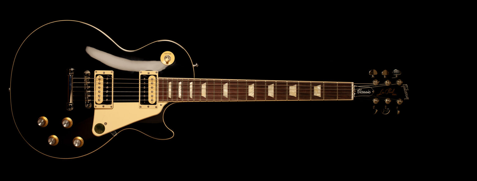 Gibson Les Paul Classic Ebony