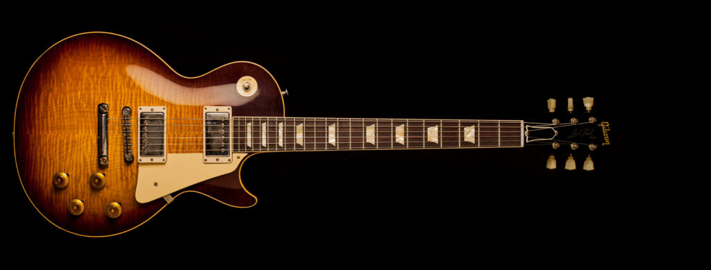 Gibson Les Paul Standard 1959 Southern Fade Ultra Light Aged Murphy Lab "Linda"