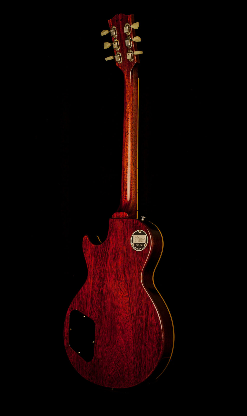 Gibson Les Paul Standard 1959 Southern Fade Ultra Light Aged Murphy Lab "Linda" Gitarren Total