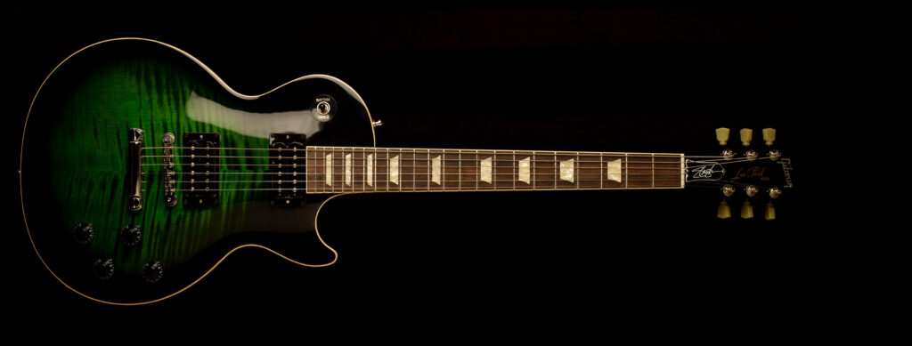 Gibson Slash Les Paul Standard Anaconda Burst