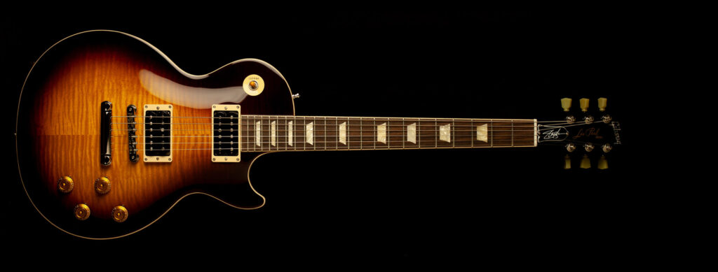 Gibson Slash Les Paul Standard November Burst