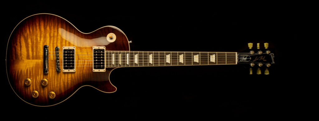 Gibson Slash Les Paul Standard November Burst