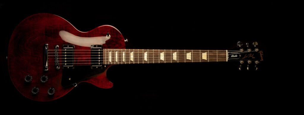 Gibson Les Paul Studio Wine Red