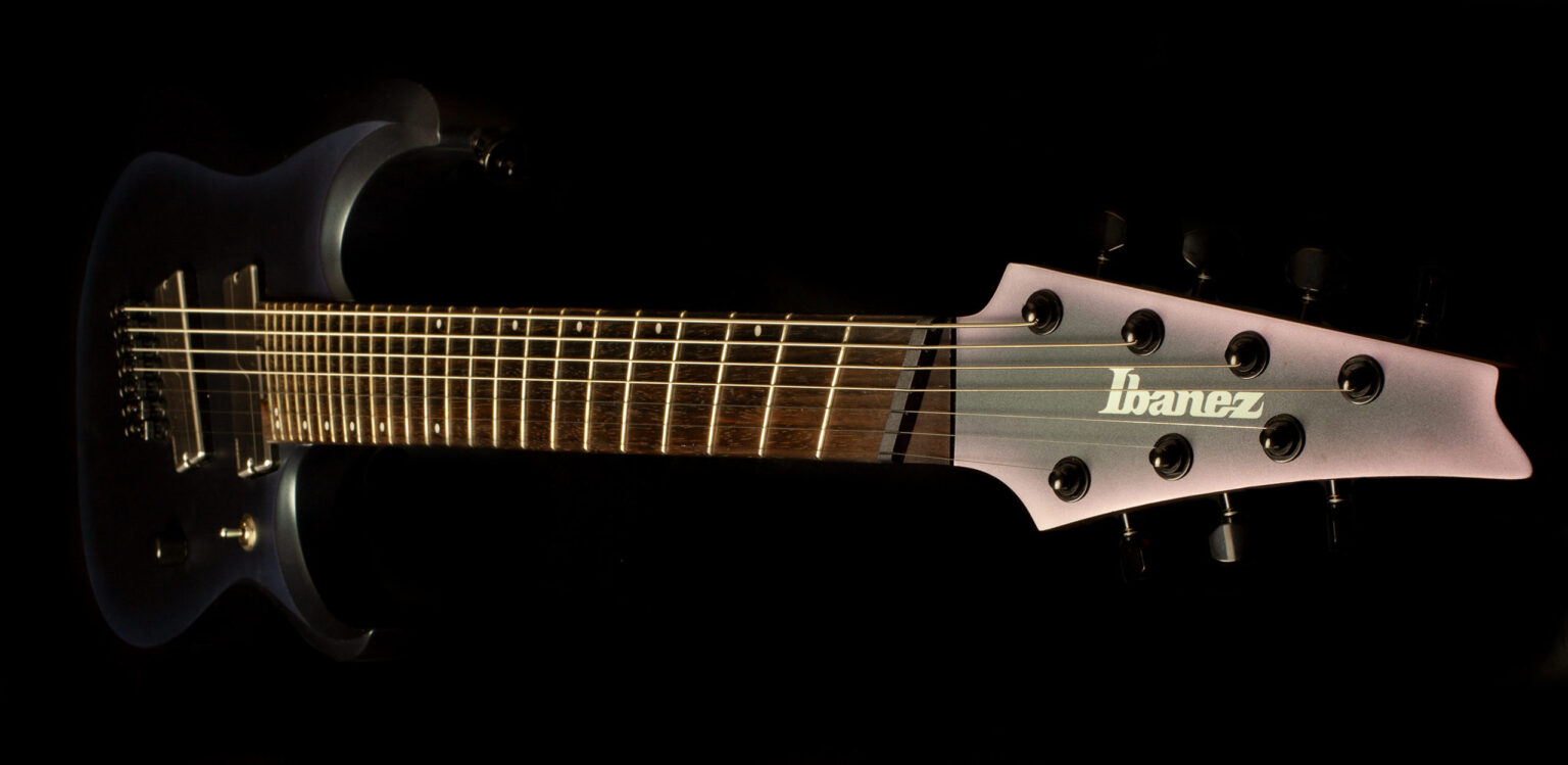 Ibanez RGD71ALMS Black Aurora Burst Matte - Image 6