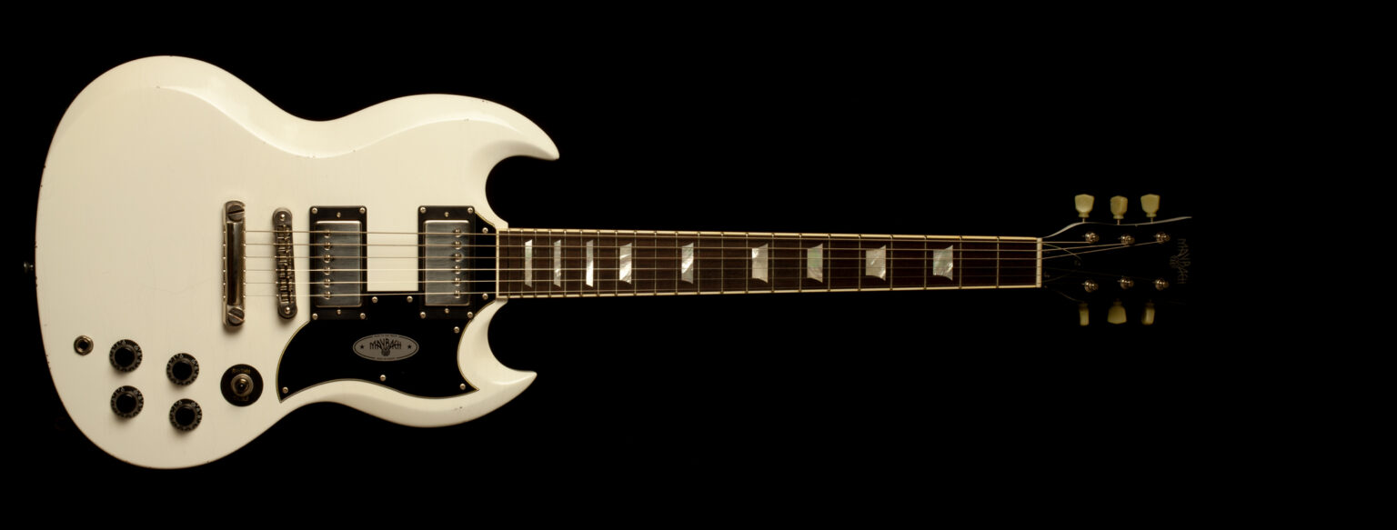 Maybach Albatroz '65-2 Olympic White