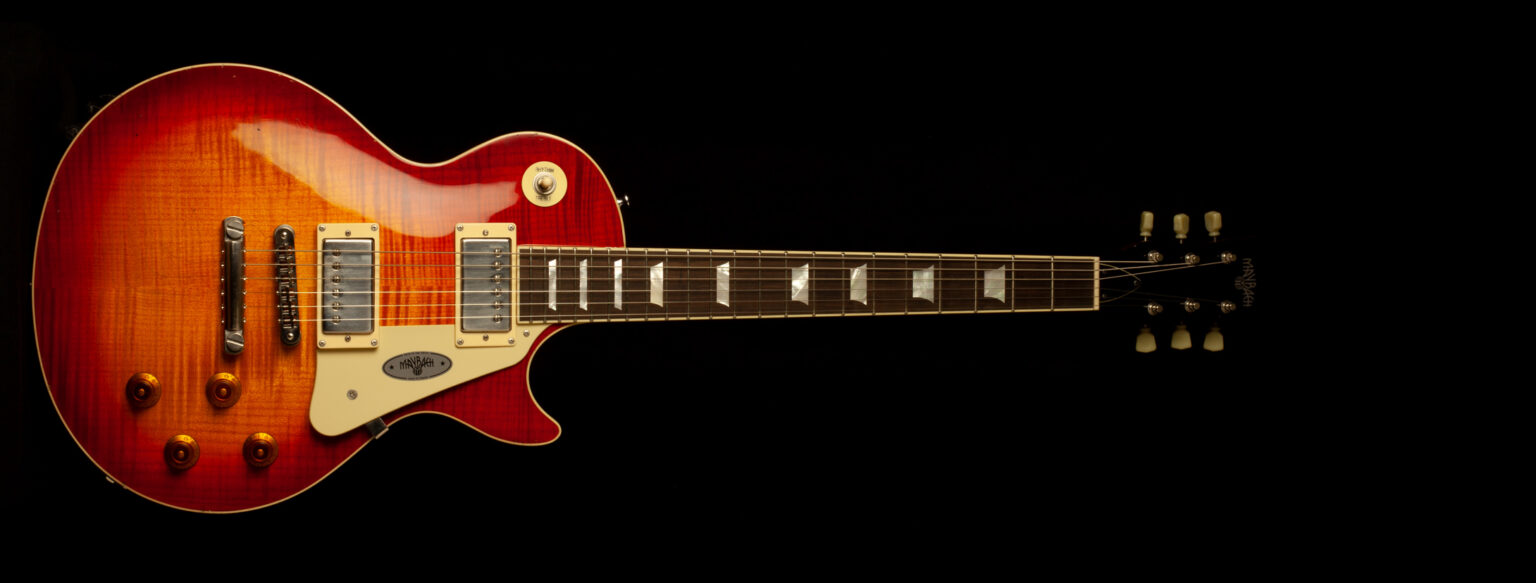 Maybach Lester 58 Cherry Lane Aged