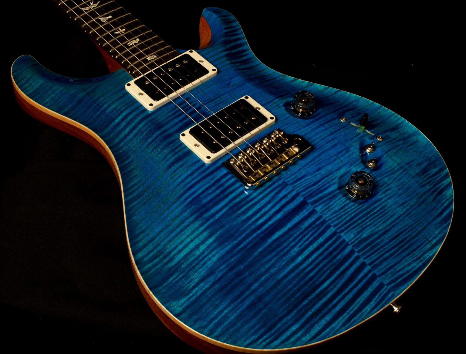 PRS Custom 24-08 Aquamarine - Image 6