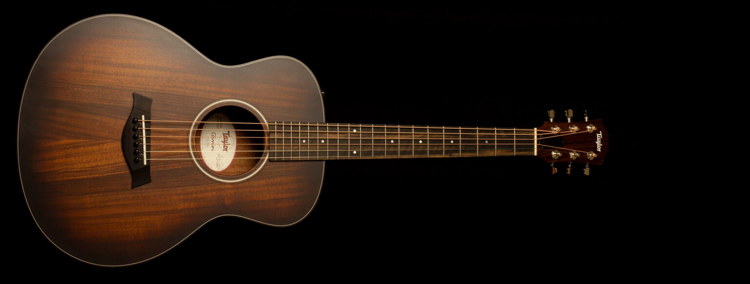 Taylor GS Mini-e Koa Plus