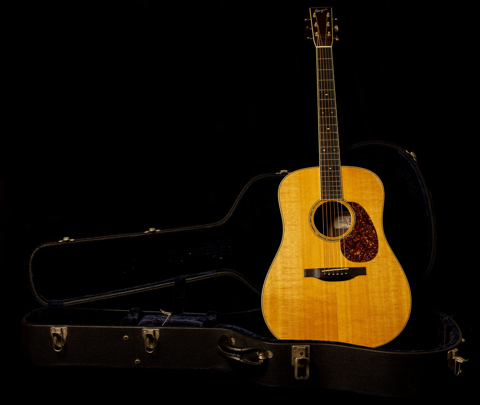 Bourgeois Ricky Skaggs 1998 – Bild 7