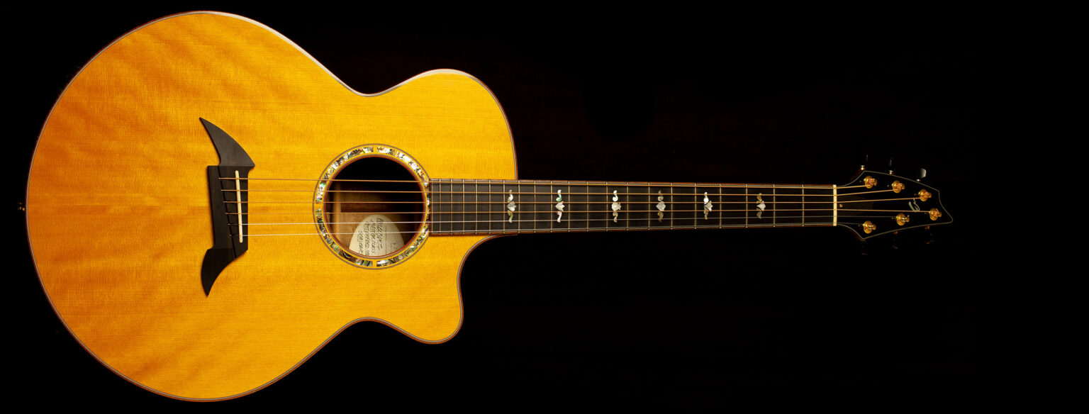 Breedlove Masterclass A25 Custom 2008
