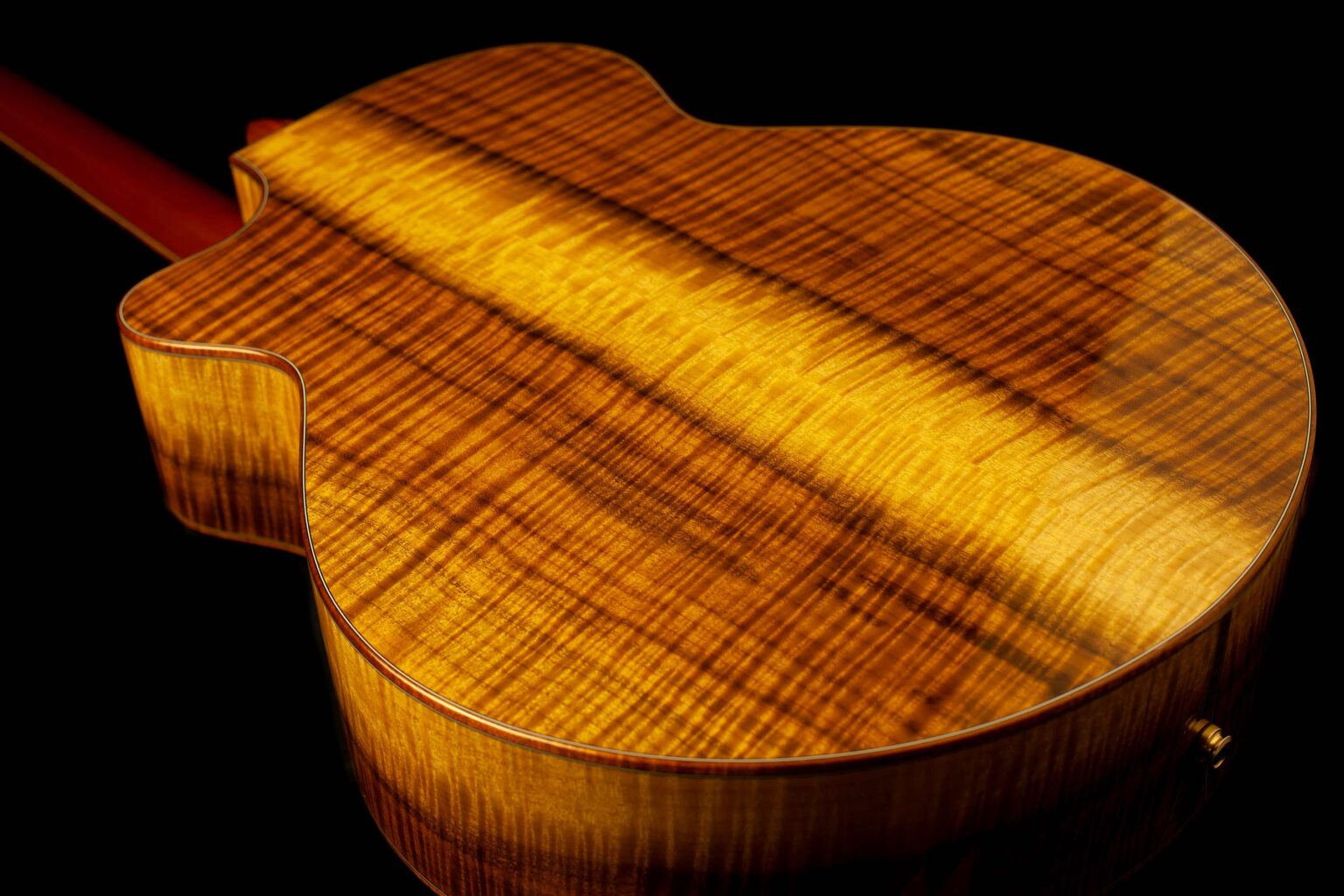 Breedlove Masterclass A25 Custom 2008 – Bild 7