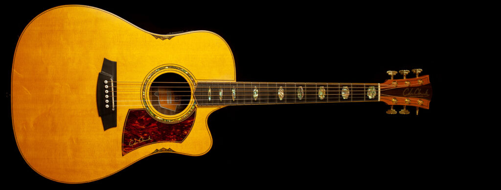 Cole Clark FL-3 AC 2006