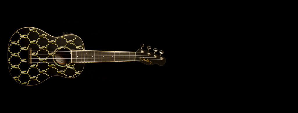 Fender Billie Eilish Signature Ukulele