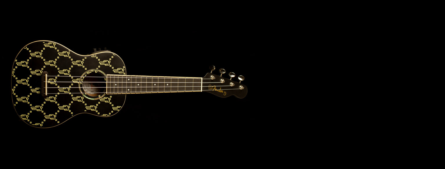 Fender Billie Eilish Signature Ukulele